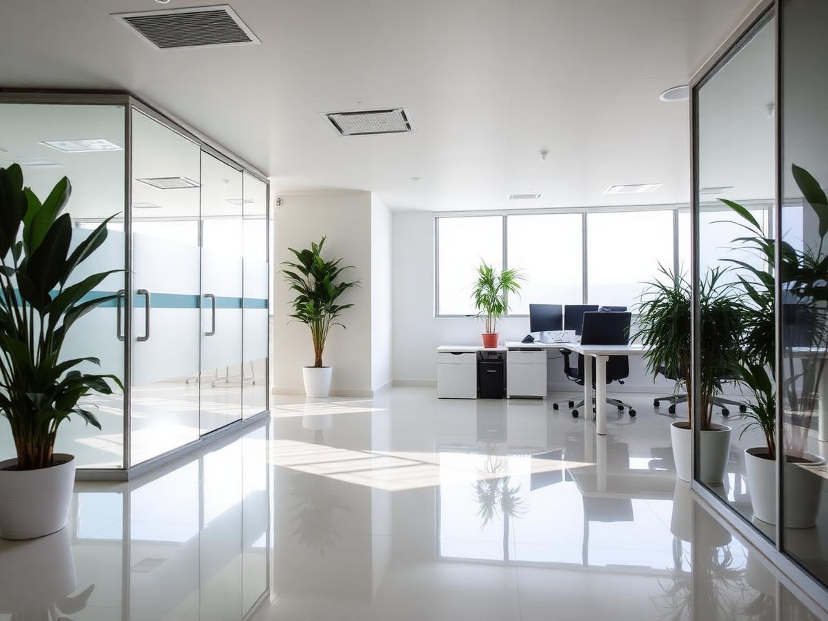 Commercial & Office Cleaning